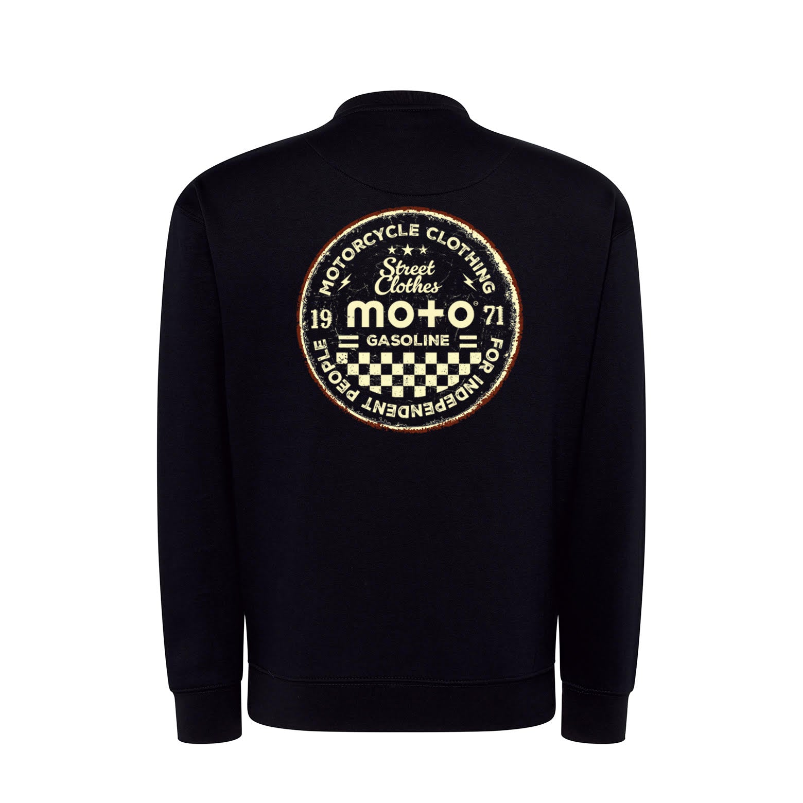 Sudadera Street