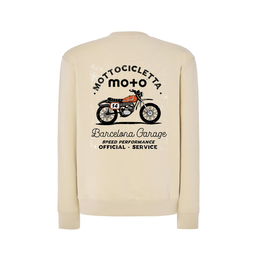 Sudadera Barcelona