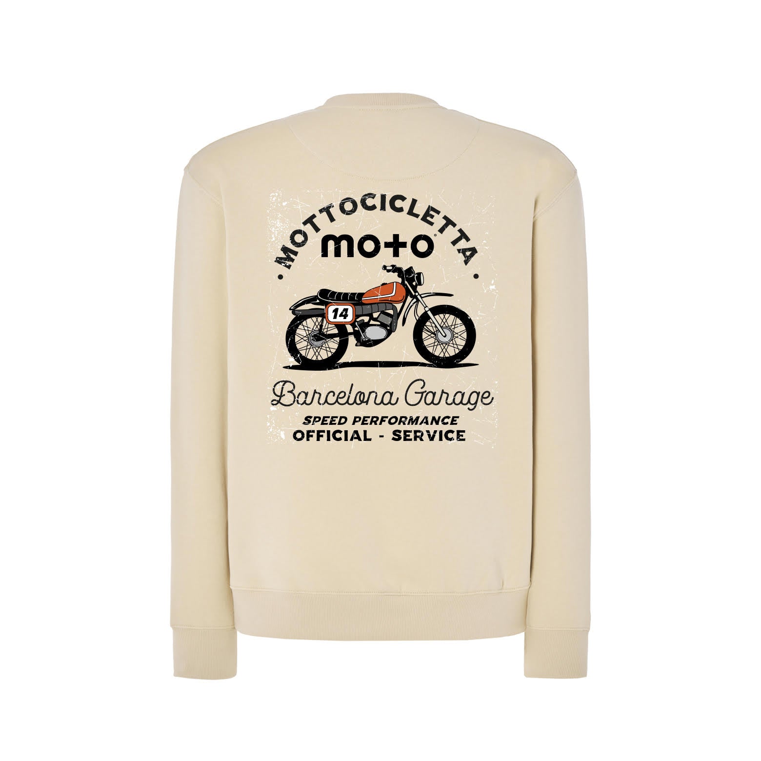 Sudadera Barcelona