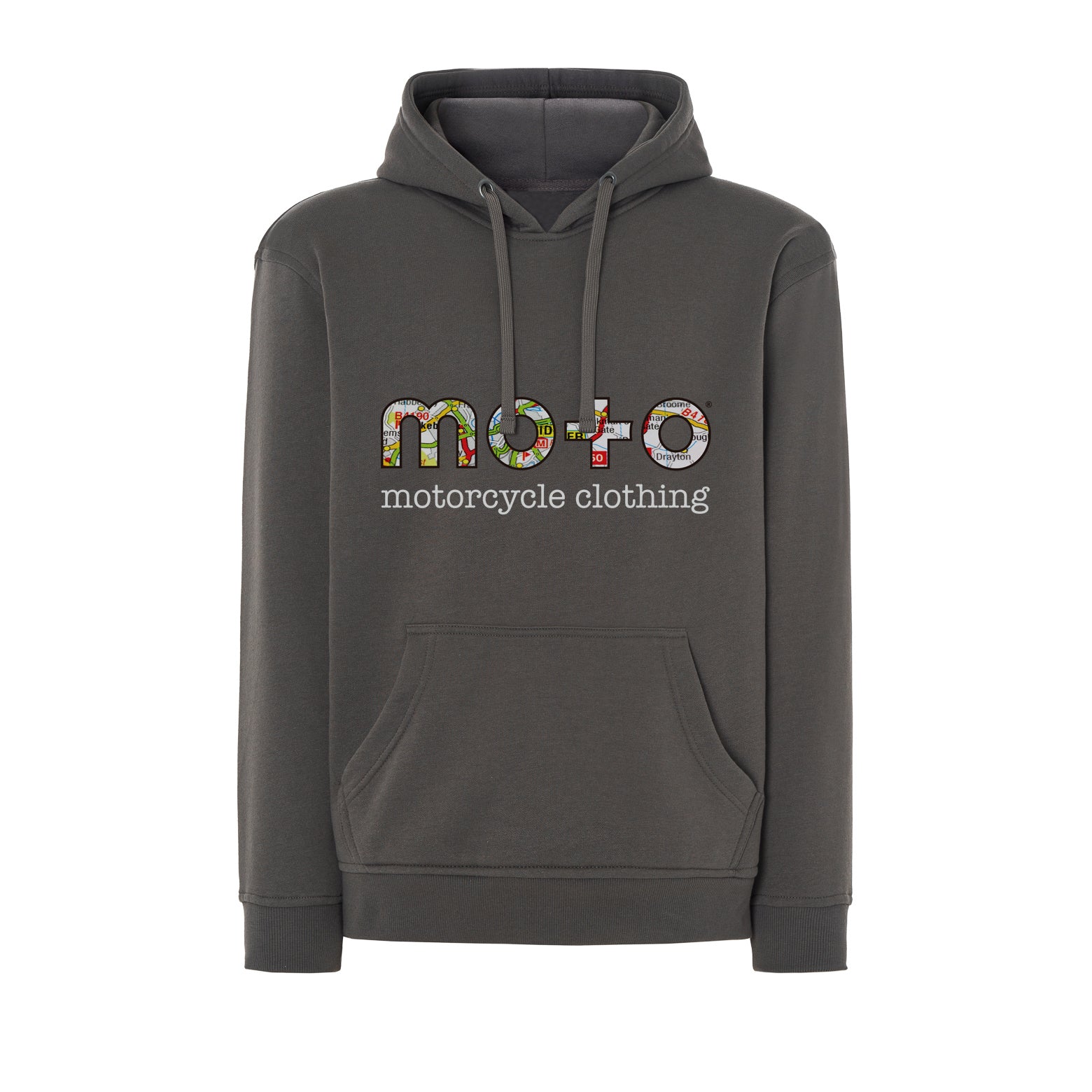 Hoodie On the Road