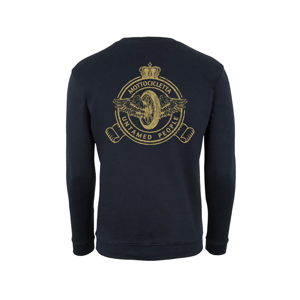 Sudadera Heaven Wheels