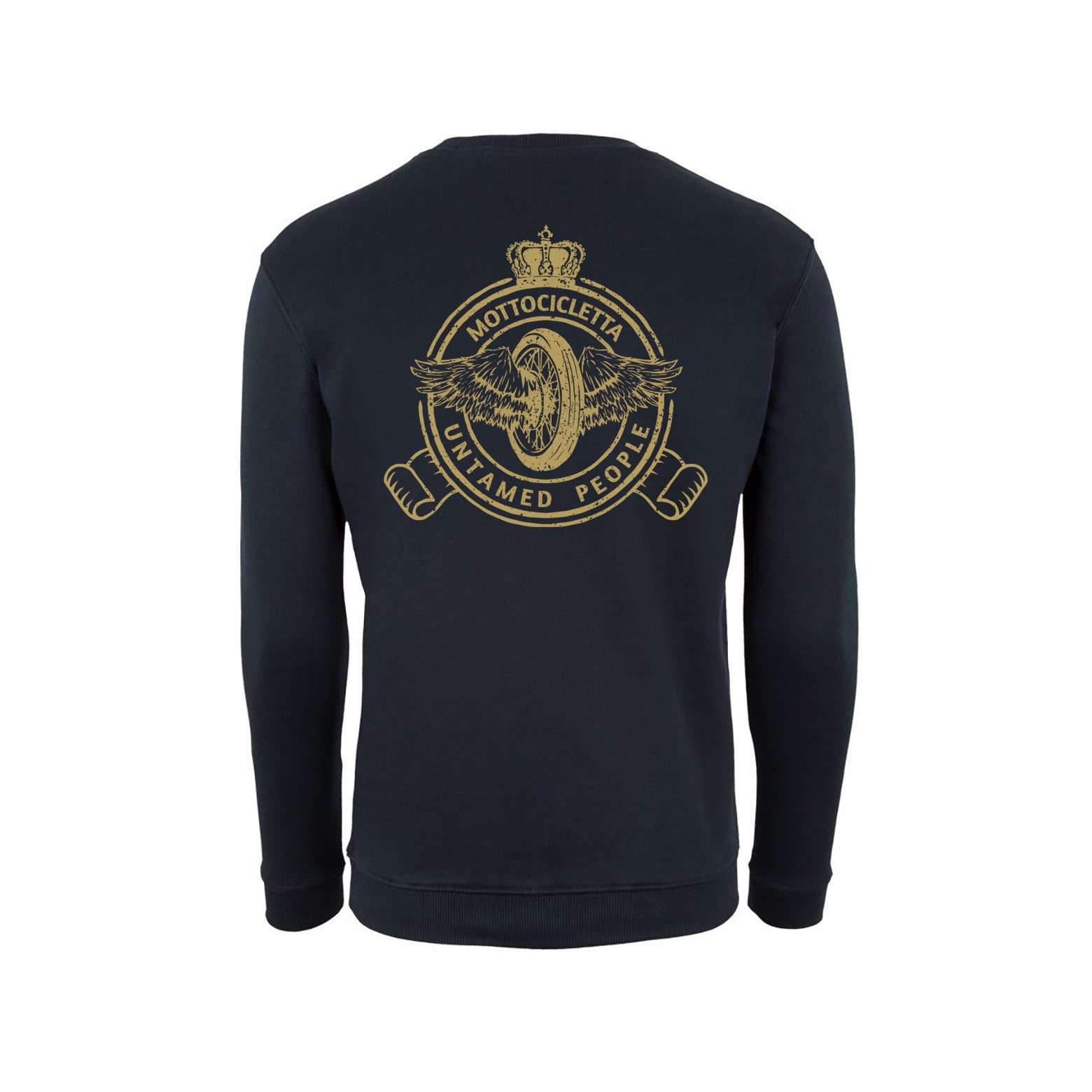 Sudadera Heaven Wheels