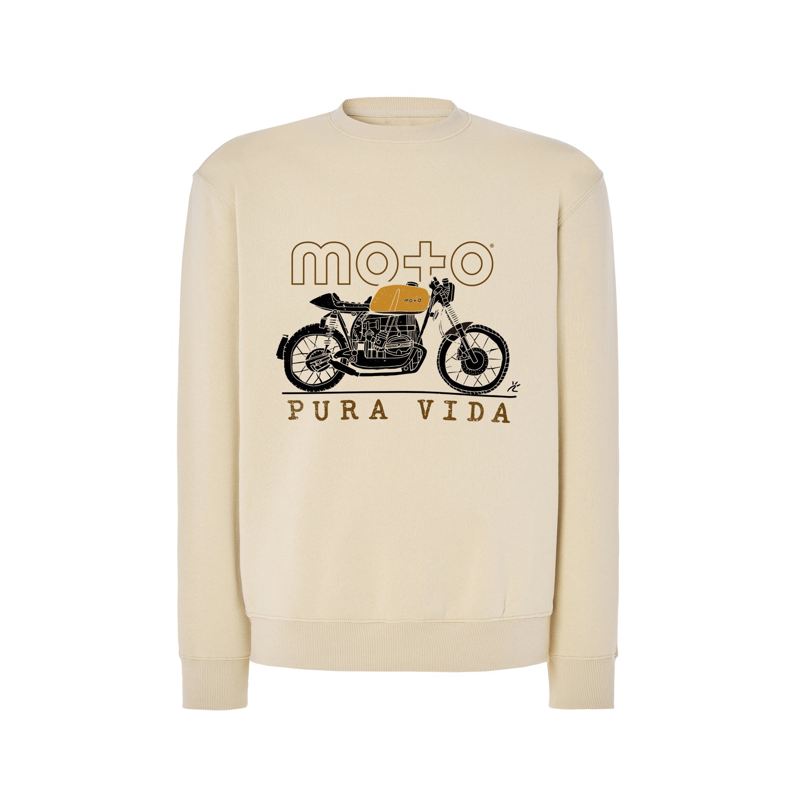 Sudadera Café Surfer